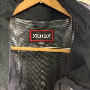 Marmot Black Ski & Snow Jacket